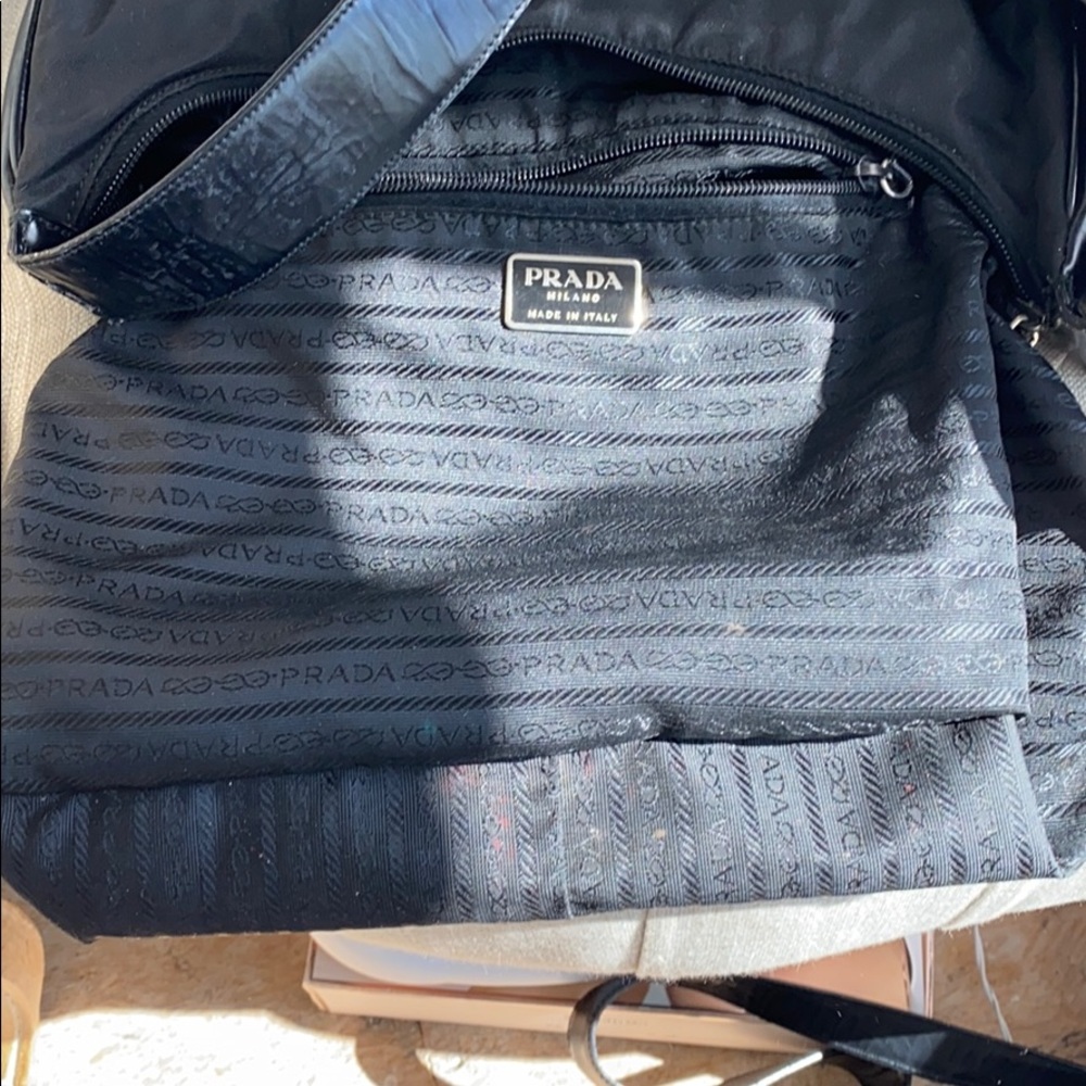 Prada Black bag - Picture 3 of 8